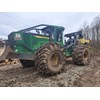 2019 John Deere 648LII Skidder